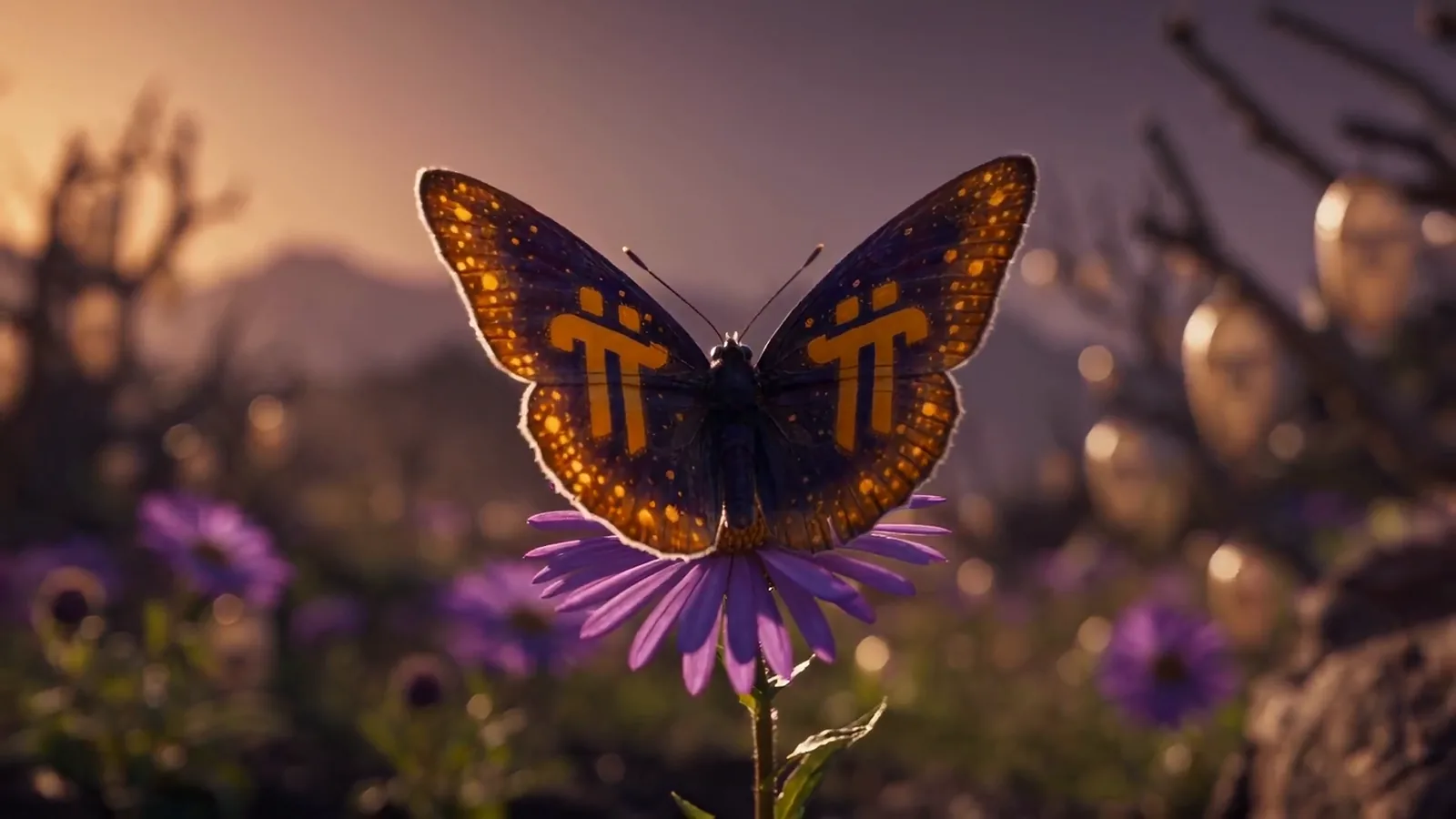 Pi Network: Emergence, brand film by Shaun Preece