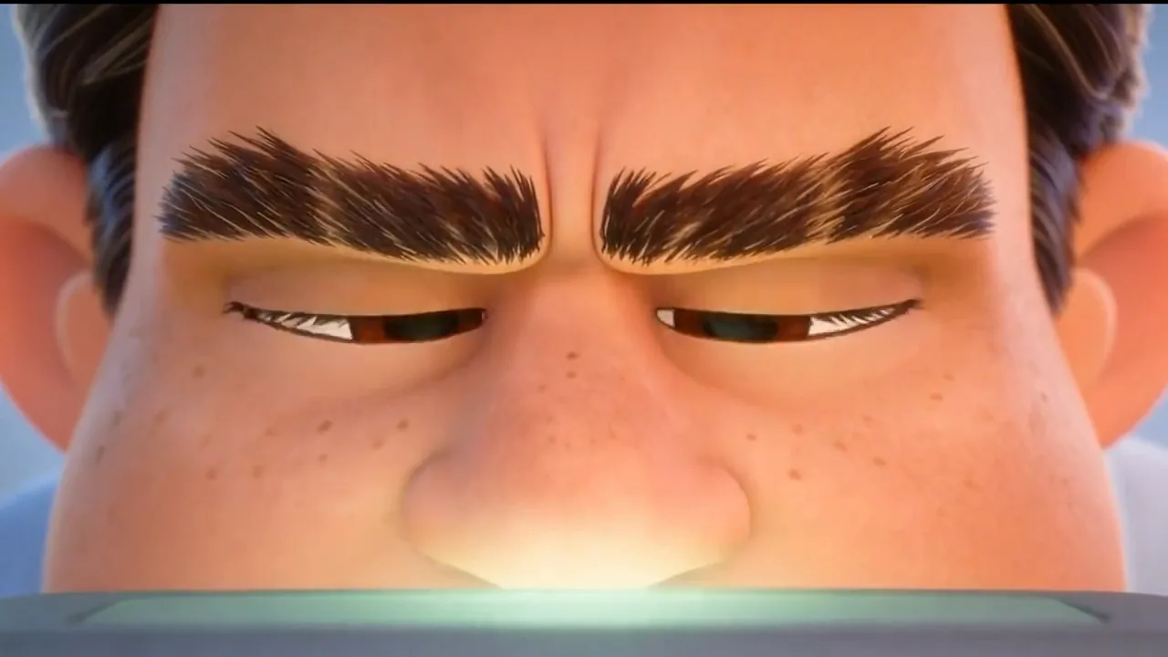 Eyes over the copier. Lucky Arena.