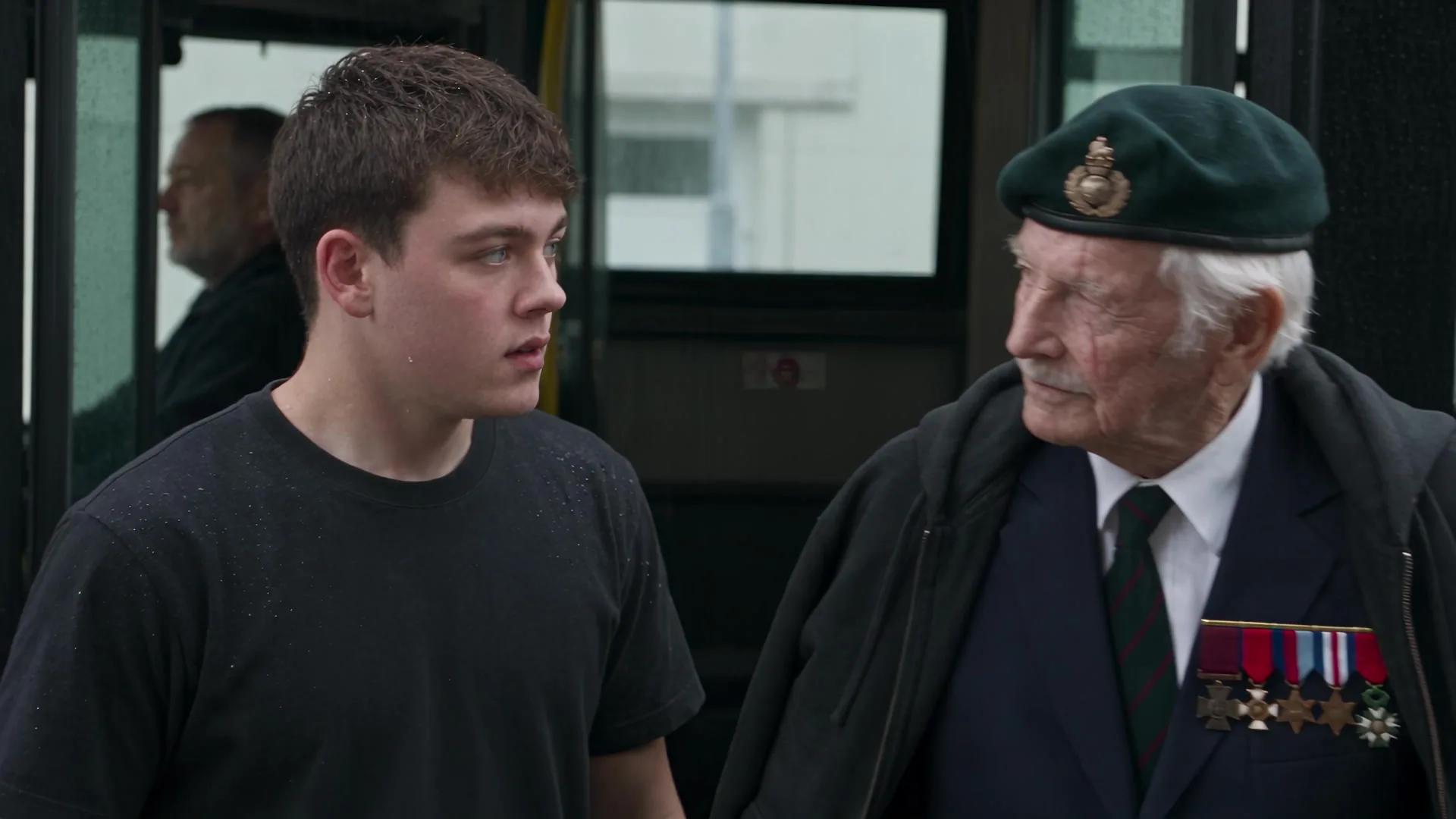 Still from Priority Seat