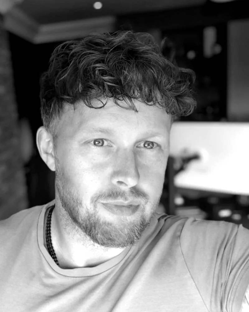 Shaun Preece, AI filmmaker and creative director